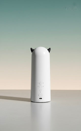 WhiskersnTails LaserChase™ – Automatic Interactive Cat Toy