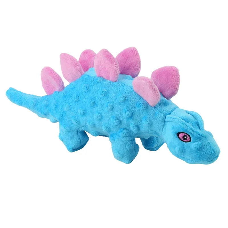 Pet Plush Toy Dog Sound Octopus Animal Shape Toy Interactive Dog Teeth Clean Chew Toy Pet Supplies for Small Meduim Large Dog