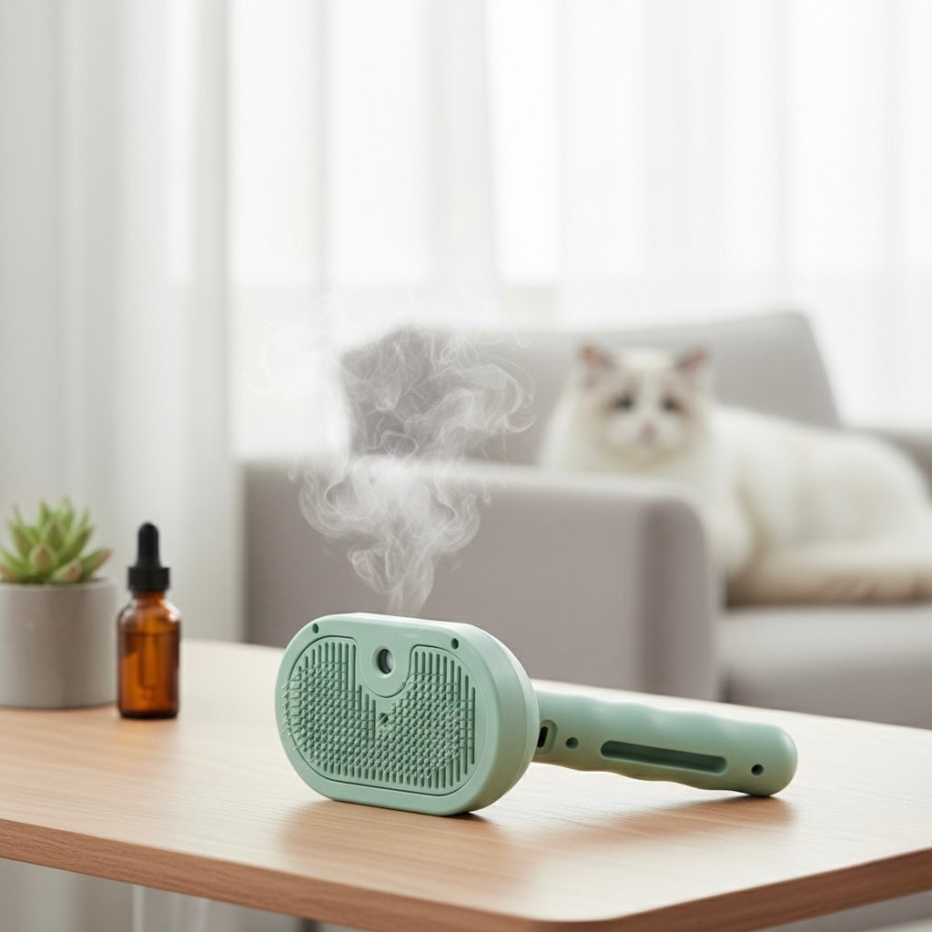 FurEase™ Grooming Comb