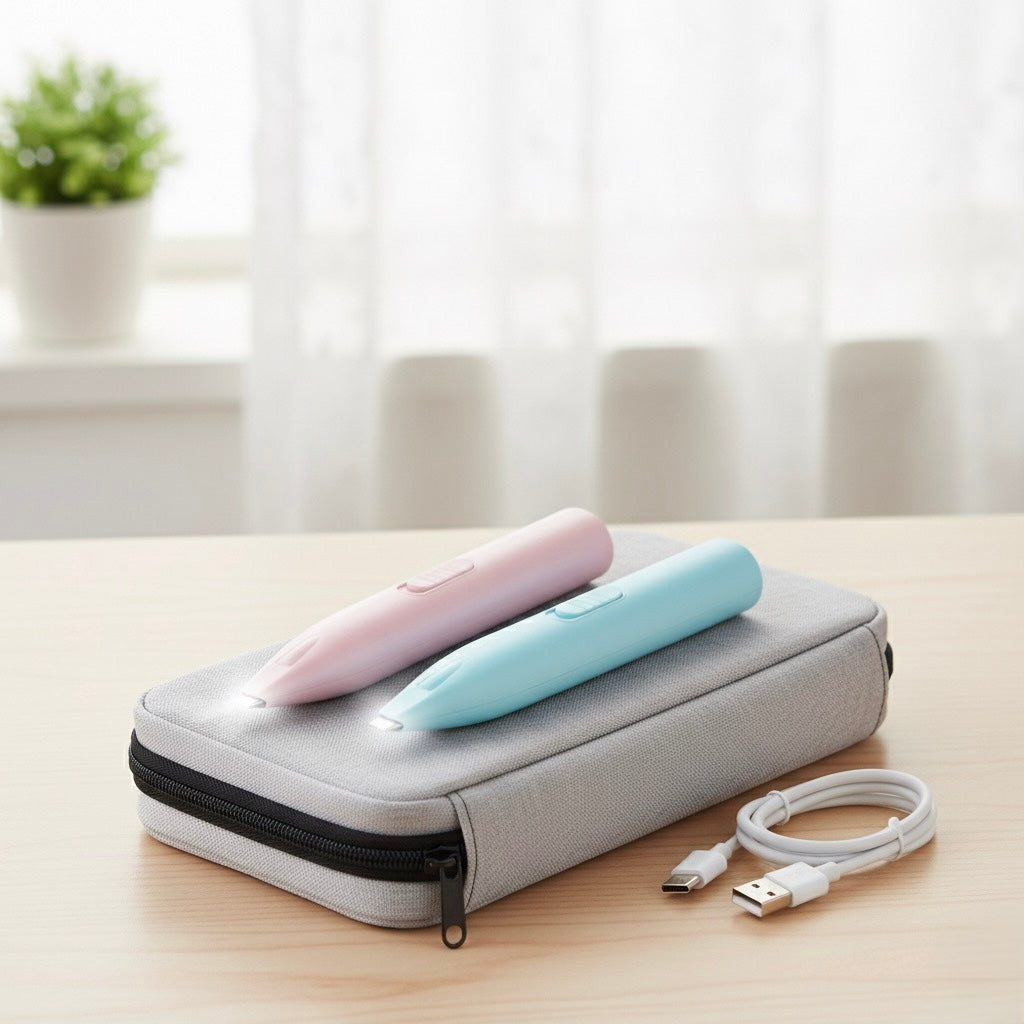 WhiskersnTails™ All-in-One Pet Grooming Trimmer – Paws, Ears & Fur