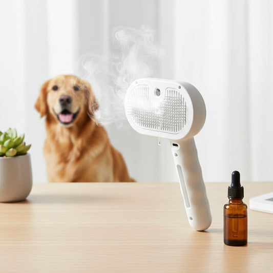 FurEase™ Grooming Comb