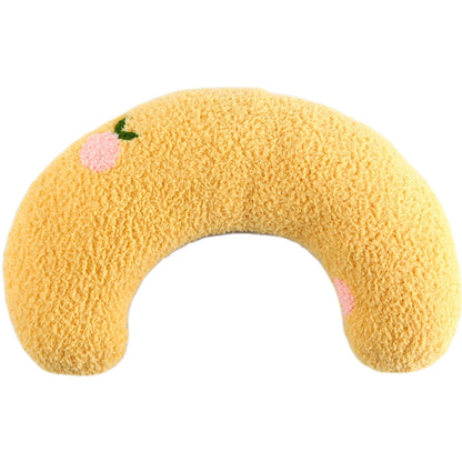 Little Pillow for Cats Fashion Neck Protector Deep Sleep Puppy U-Shaped Pillow Pets Pillow Kitten Headrest Dog Sleeping Pillow Pet Products