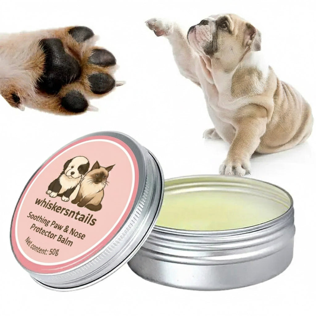WhiskersnTails™ Soothing Paw & Nose Protector Balm (50G)