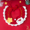 Christmas Pet Scarf Cats Clothing Collar Christmas Cats Clothing Cute Pet Decor Bow Dog Cat Collar Costume Ropa Para Gatos 고양이 옷
